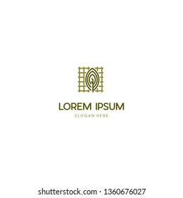 Plant Tree Ecology Creative Business Logo Design