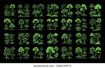  plant, tree, leaf, nature, pattern, texture, design, botanical, flora, floral, seamless, beautiful, fabric, vintage, illustration, wallpaper, flower, foliage, fashion, summer, garden, vector, green, 