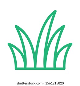 plant vector colour flat icon 