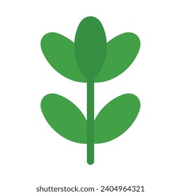 Plant Vector Flat Icon For Personal And Commercial Use.
