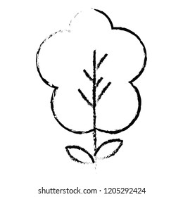 Plant vector icon