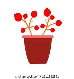 plant vector icon