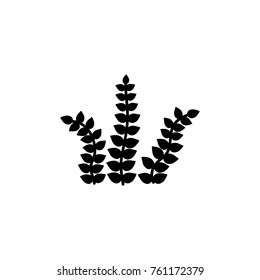 Plant vector icon