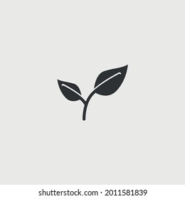 árbol de naturaleza de vectores de planta