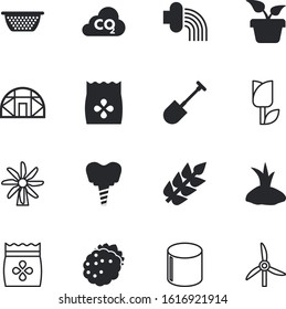 plant vector icon set such as: blackberry, plumbing, cloud, production, vitamin, pots, home, dental, bio, heap, cute, beet, pipeline, pepper, mouth, pink, drain, science, co2, tulips, carrot