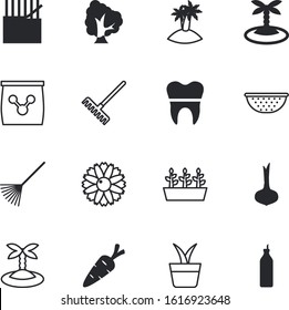 plant vector icon set such as: environment, eating, foliage, stages, cannabis, mustard, interior, treatment, gardener, dieting, decoration, modern, sweet, sauce, home, raw, indoor, american, oral