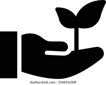 plant Vector illustration on a transparent background. Premium quality symbols. Glyphs  vector icon for concept and graphic design.