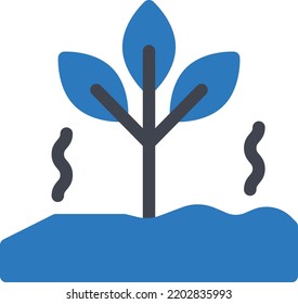 plant   Vector illustration on a transparent background. Premium quality symmbols. Glyphs vector icons for concept and graphic design. 

