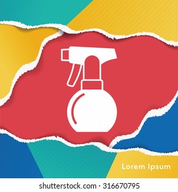 plant waterer icon