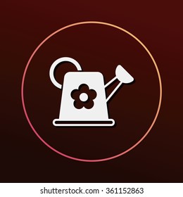 plant waterer icon