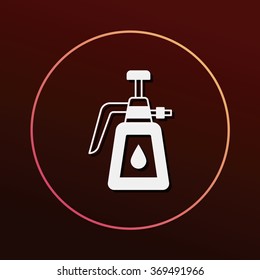 plant waterer icon