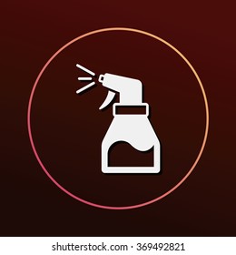 plant waterer icon