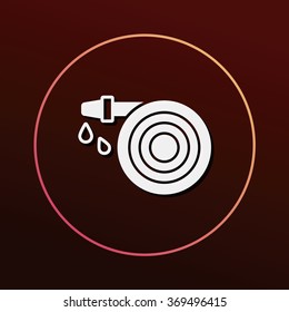 plant waterer icon