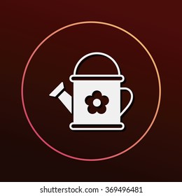 plant waterer icon