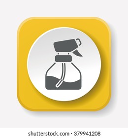 plant waterer icon