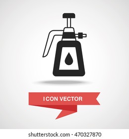 plant waterer icon