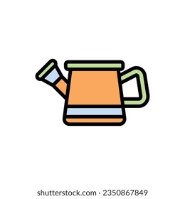 Plant Waterer Icon Vector Illustration