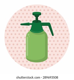 plant waterer theme elements