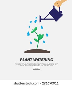 Plant Watering 