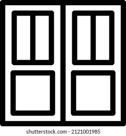 ilustración del vector de plantación en un fondo transparente. Símbolos de calidad premium. Icono vectorial de trazo para el concepto y diseño gráfico.