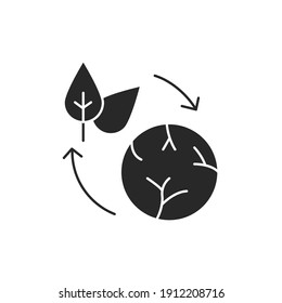 Plant-Based Meat color line icon. Pictogram for web page, mobile app, promo. Editable stroke.