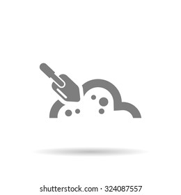 Planting icon