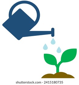 Planting plans for a better future life