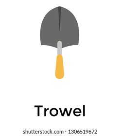 Planting spade, construction tool