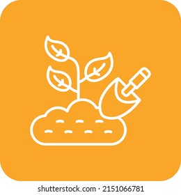 Icono de vector de colocación. Se puede usar para imprimir, móviles y aplicaciones web.