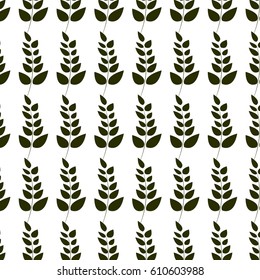 plants decoration design background