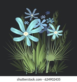 plants and flowers