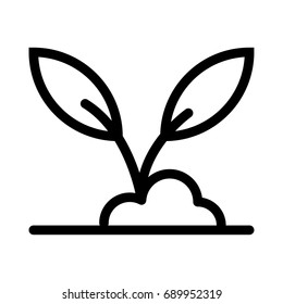 Plants icon