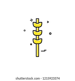 Plants icon design vector