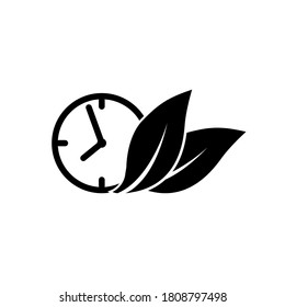 Plants line icons. Leaf, Growing plant and Humidity thermometer. Water drop, logo isolated on white background