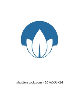 Plants Logo Design Inspiration, Vector illustration.