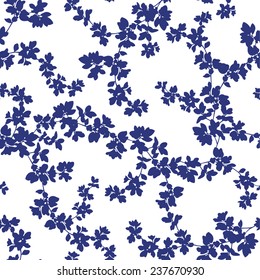 Plants pattern