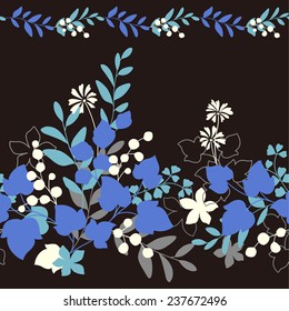 Plants pattern