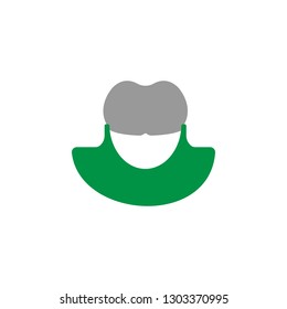  plaque icon. Element of Dental Care icon for mobile concept and web apps. Detailed  plaque icon can be used for web and mobile