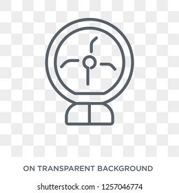 Plasma ball icon. Plasma ball design concept from  collection. Simple element vector illustration on transparent background.