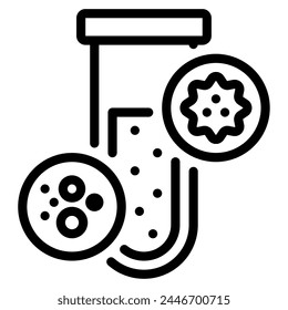 Plasma Future things icon illustration