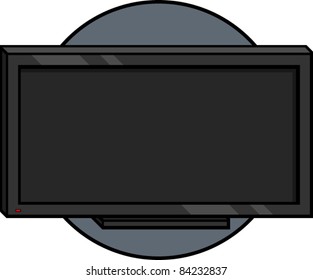 plasma lcd or led television