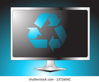 Plasma LCD TV
