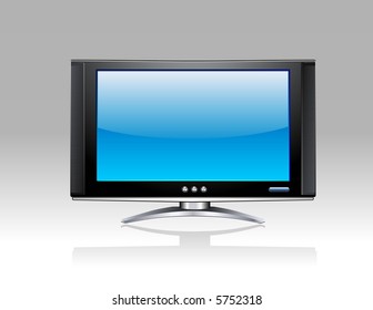 Plasma LCD TV