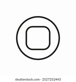 Vector de signo de icono de banda de yeso