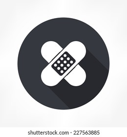 plaster icon