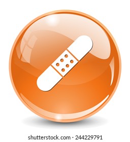 Plaster Icon