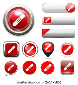 Plaster Icon