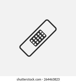 plaster icon 