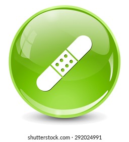 Plaster Icon