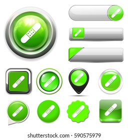Plaster Icon